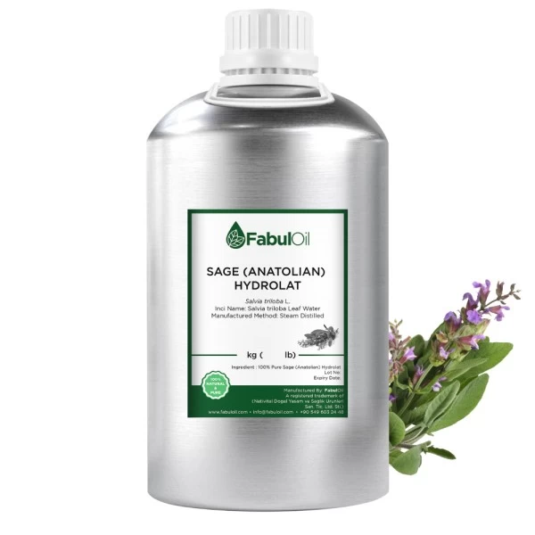 Sage (Anatolian) Hydrolat