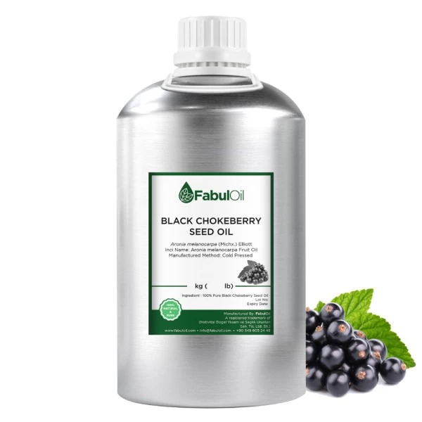 Black Chokeberry Seed Oil