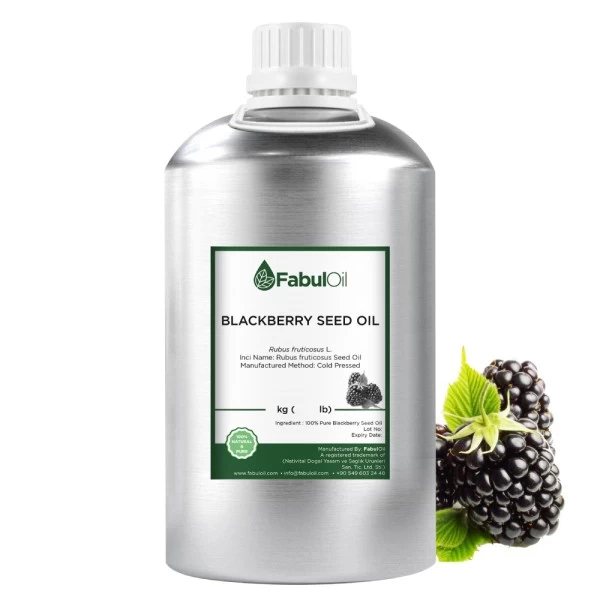 Blackberry Seed Oil