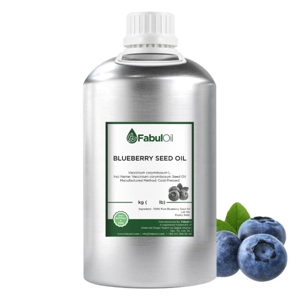 Blueberry Seed Oil