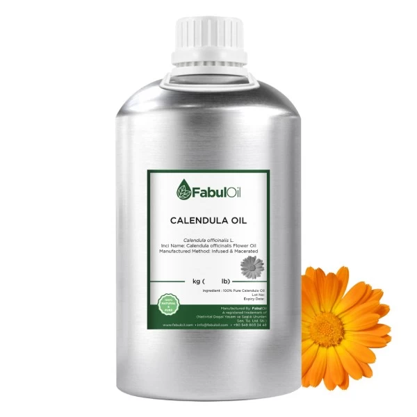 Calendula Oil