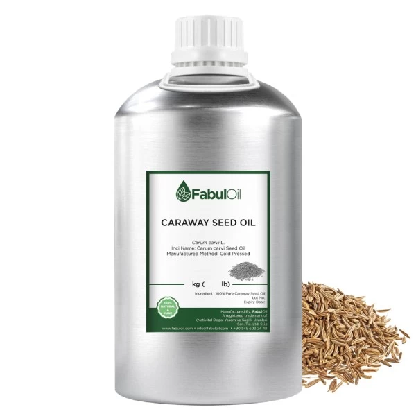 Caraway Seed Oil