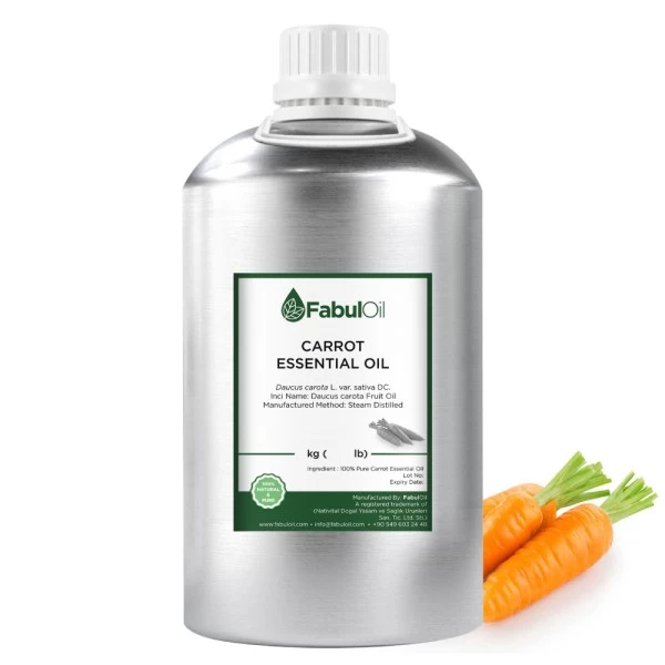 Carrot Essential Oil