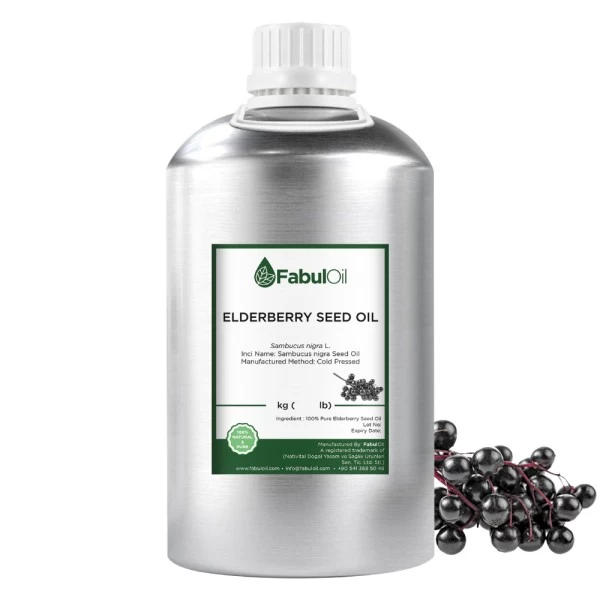 Elderberry Seed Oil