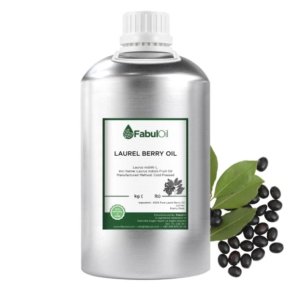 Laurel Berry Oil