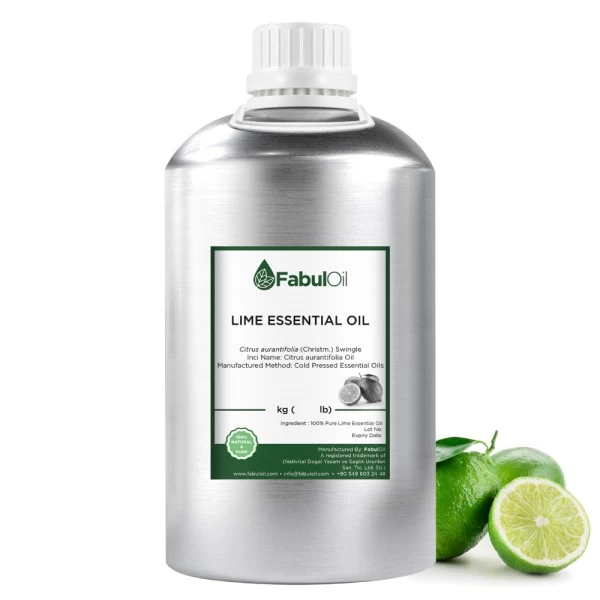 Lime Essential Oil