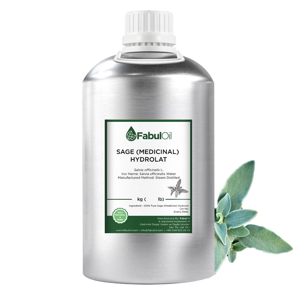 Sage (Medicinal) Hydrolat