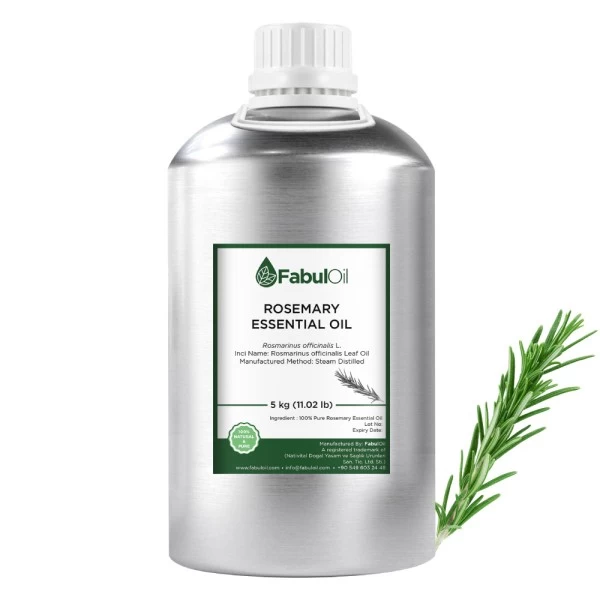 Rosemary Essential Oil