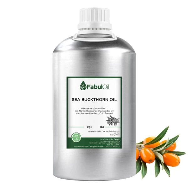 Sea Buckthorn Fruit Oil