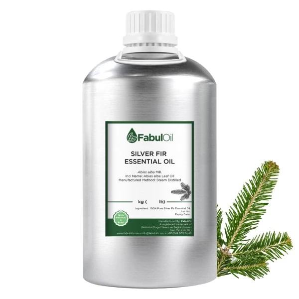 Silver Fir Essential Oil