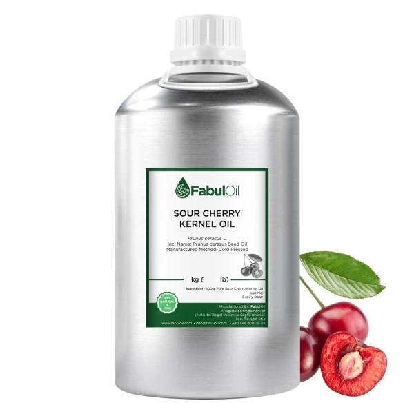 Sour Cherry Kernel Oil