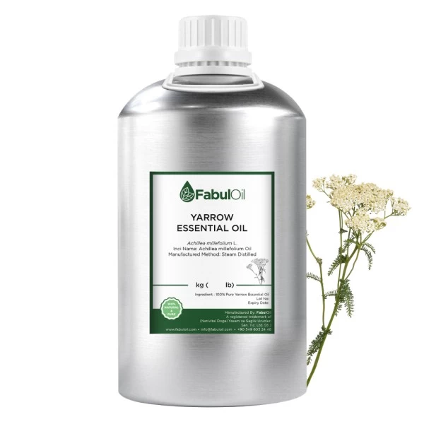 Yarrow Essential Oil